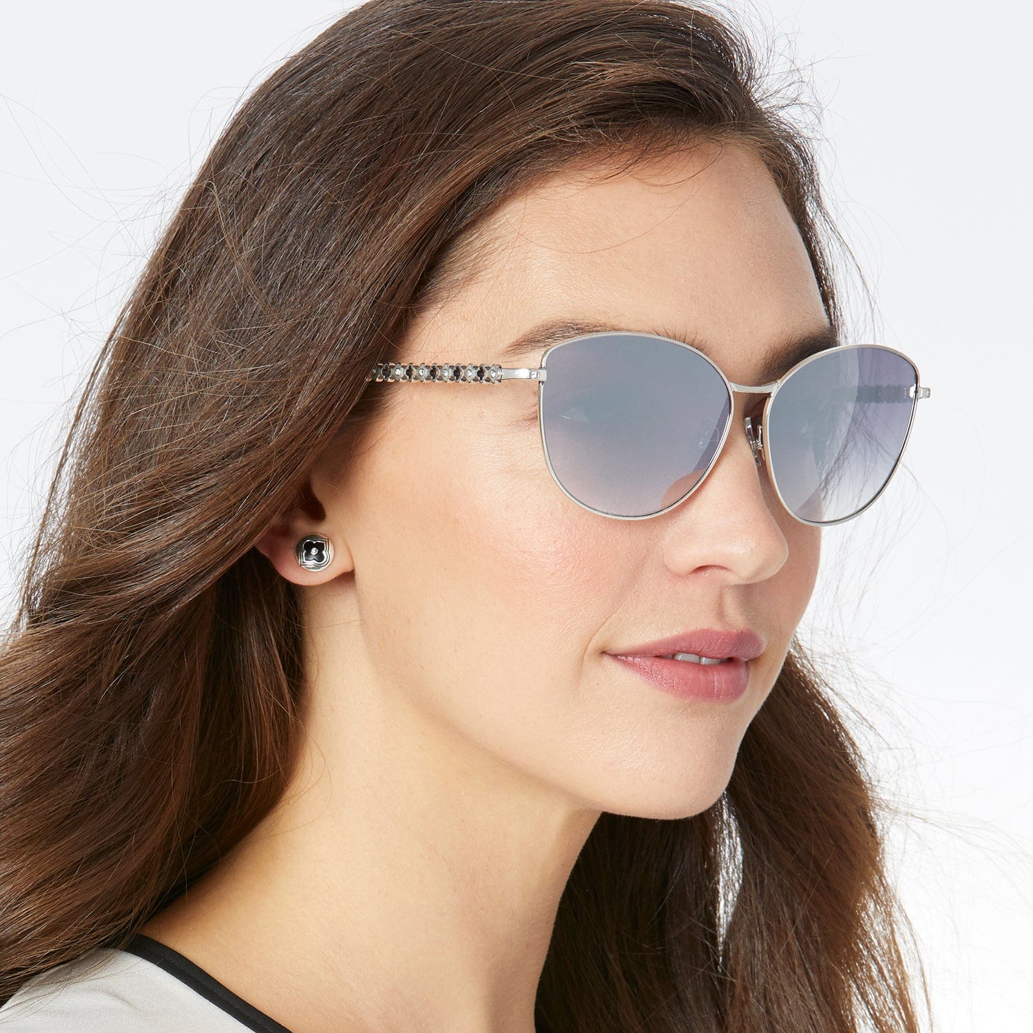 Toledo Alto Sunglasses silver 5