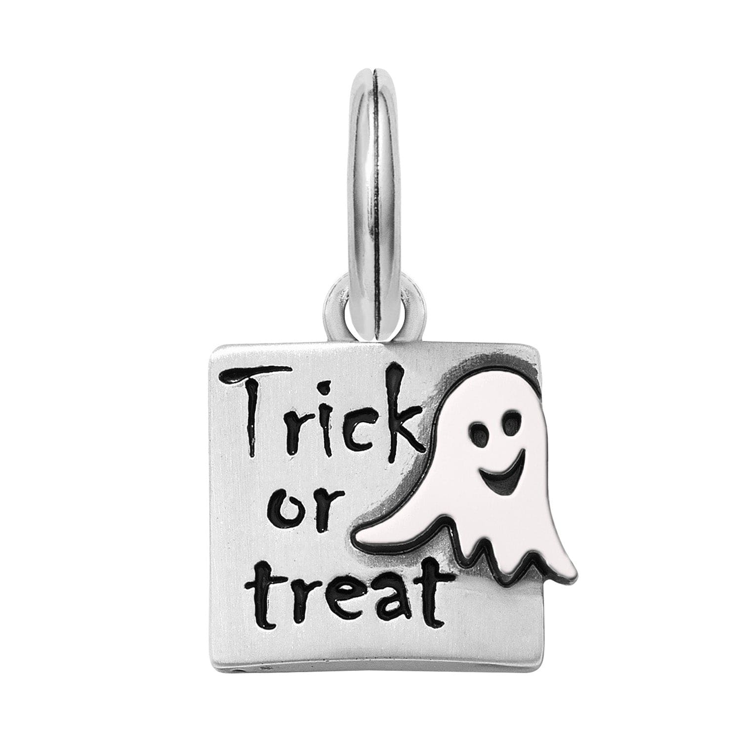 Trick Or Treat Charm silver-white 1