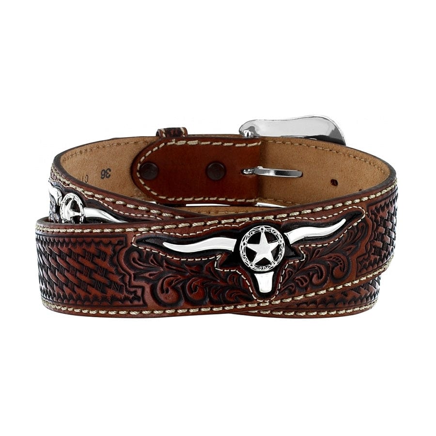 Trophy Bull Belt natural 2
