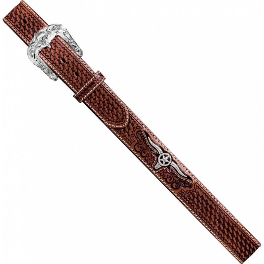 Trophy Bull Belt natural 3