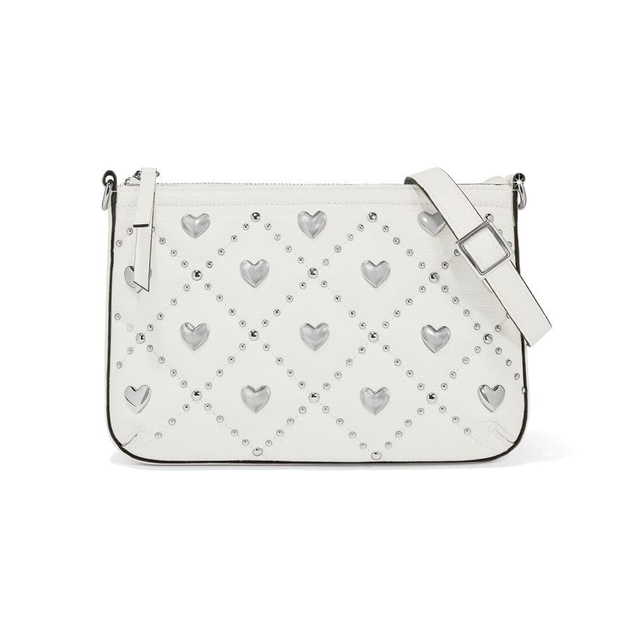 Trudi Cross Body optic-white 7