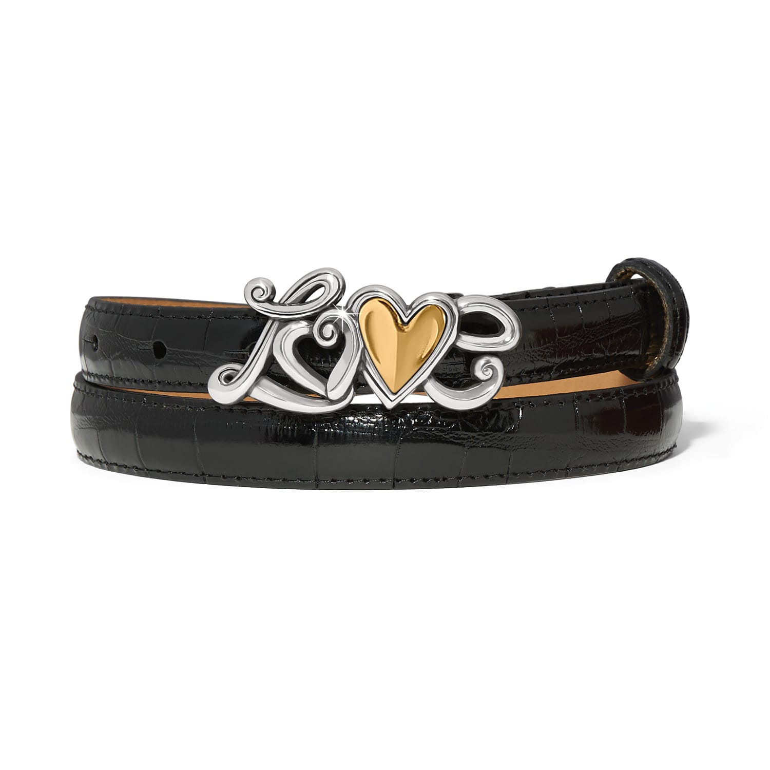 True Love Pant Belt black 1