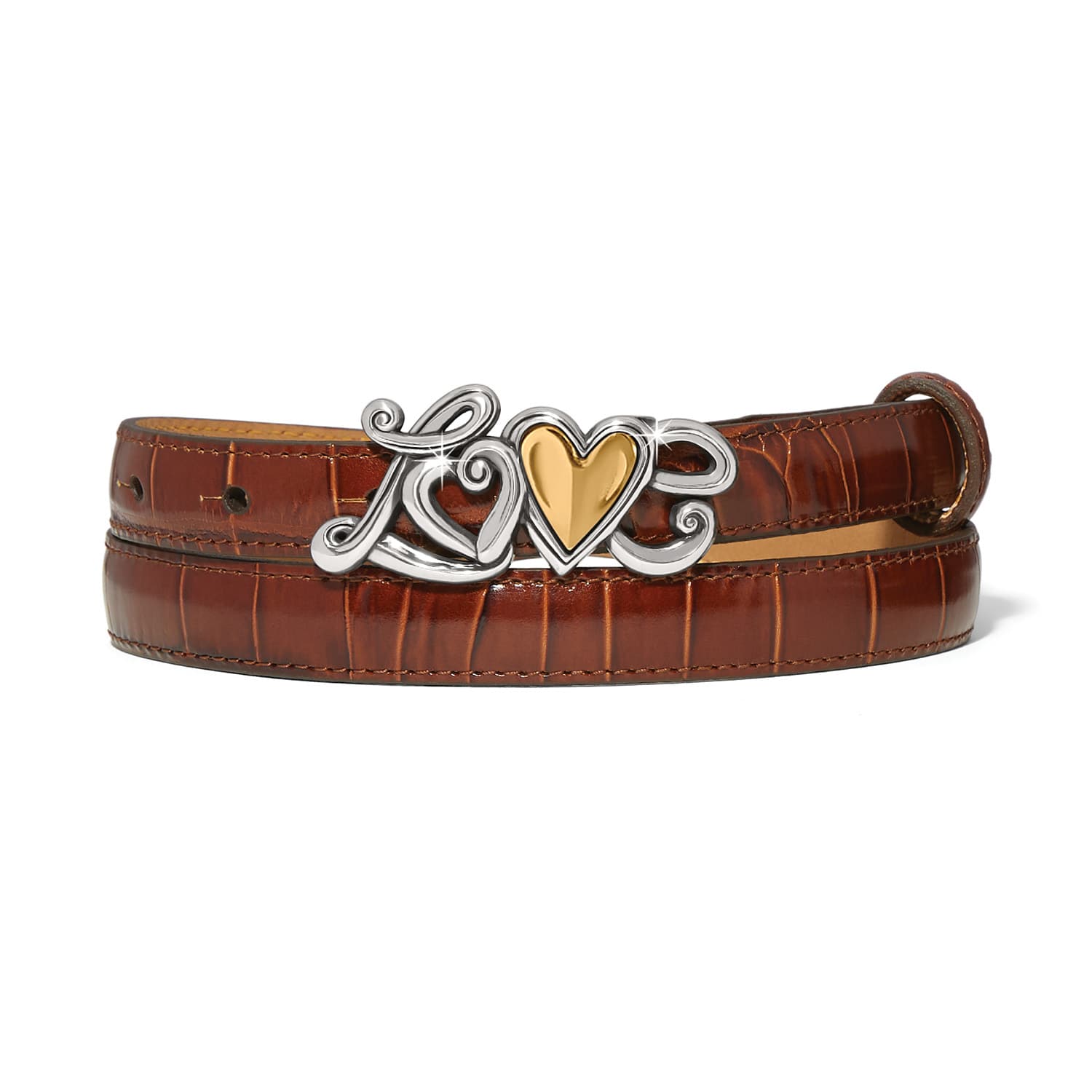 True Love Pant Belt brown 4