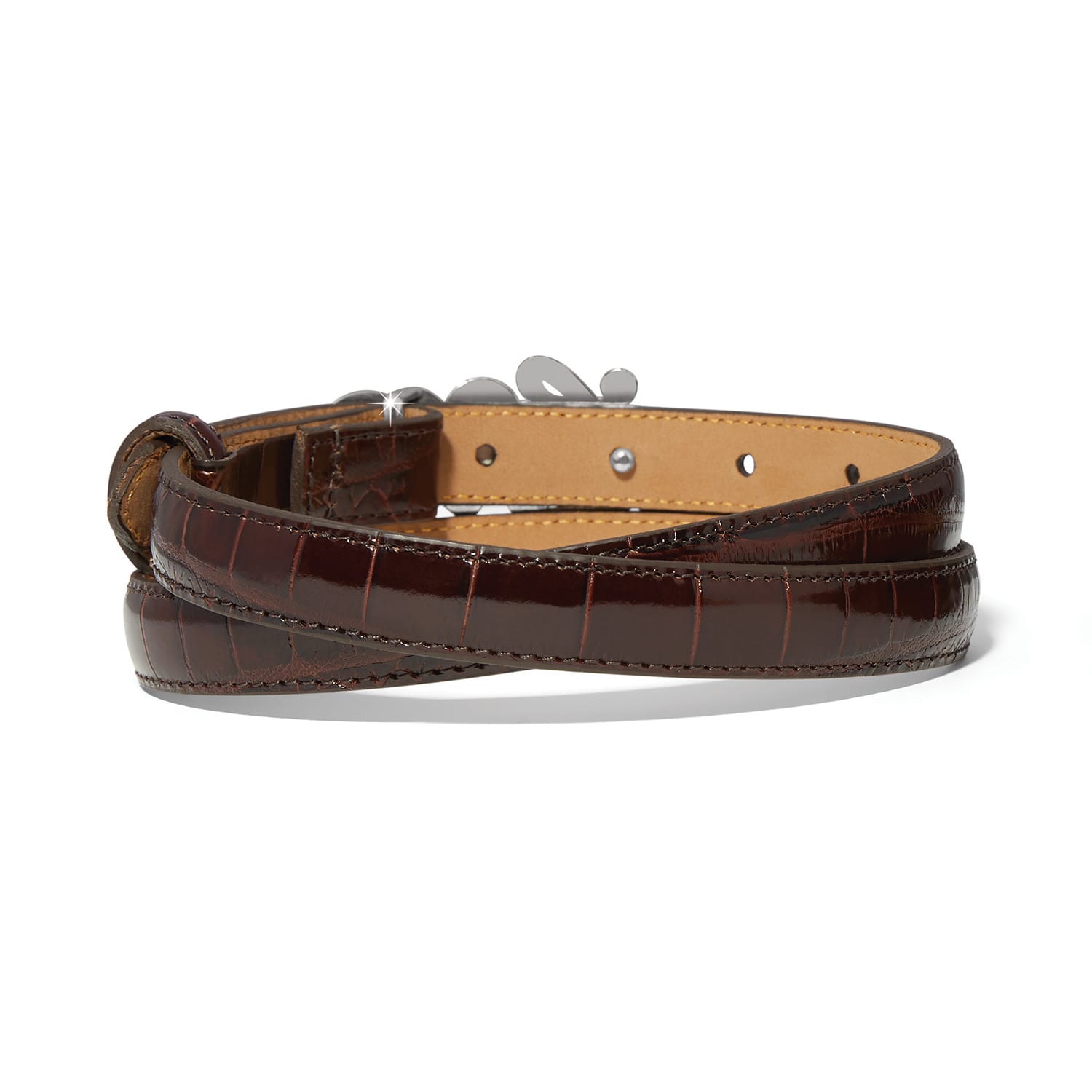 True Love Pant Belt dark-brown 11