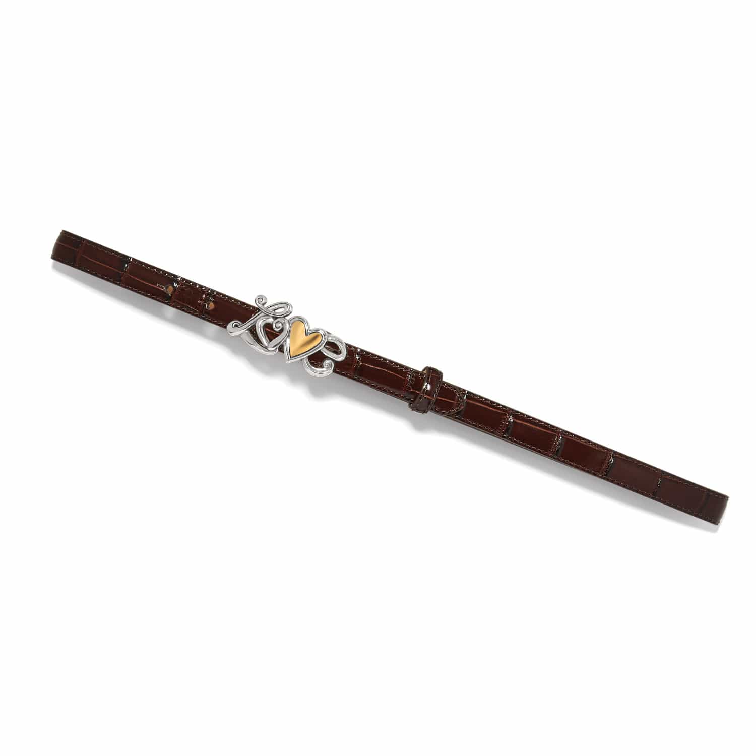 True Love Pant Belt dark-brown 12