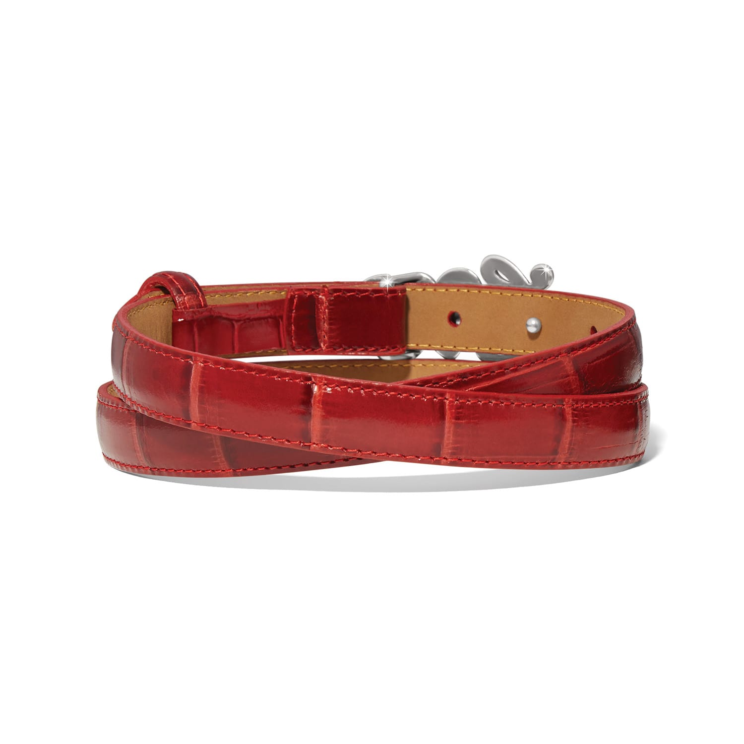 True Love Pant Belt red 8