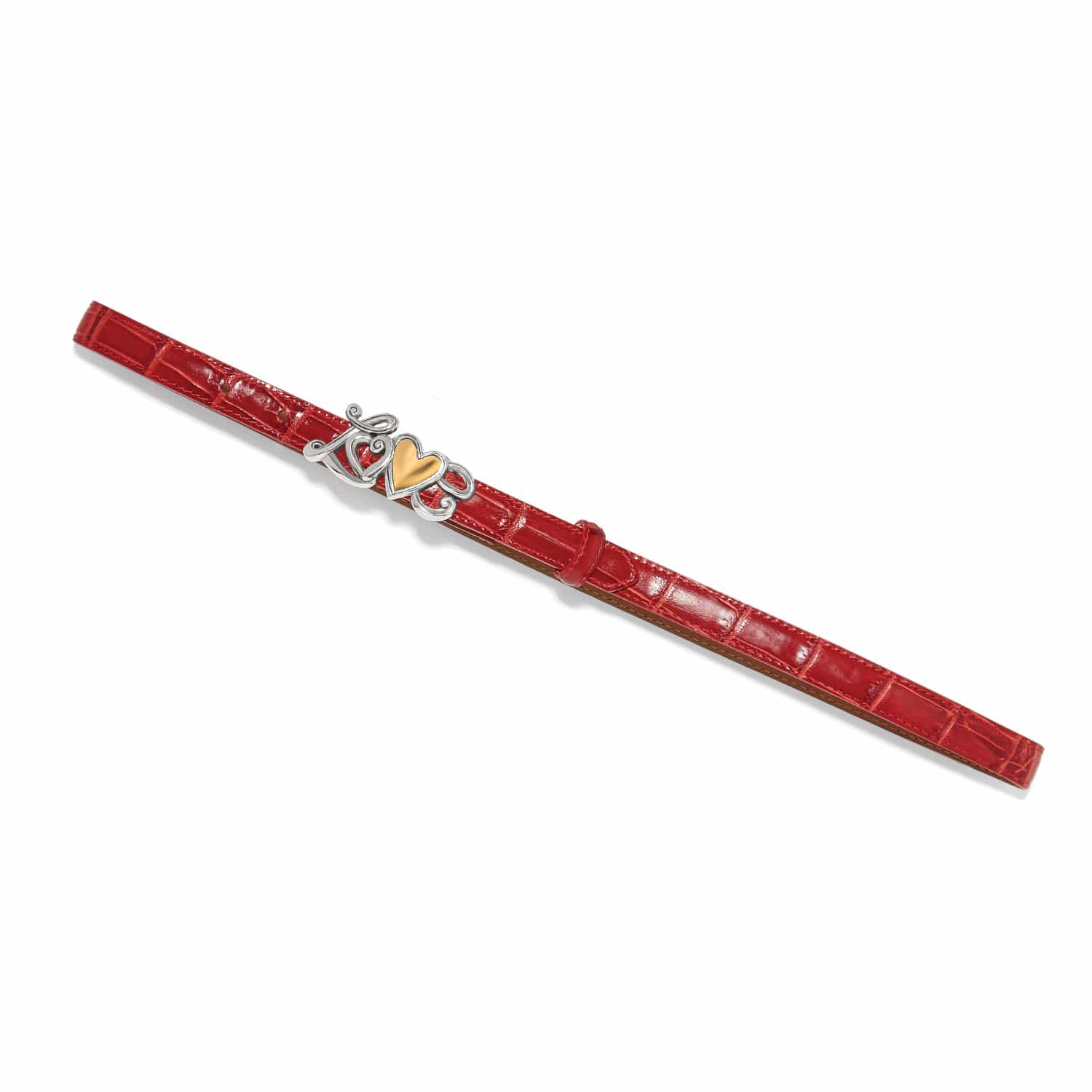 True Love Pant Belt red 9