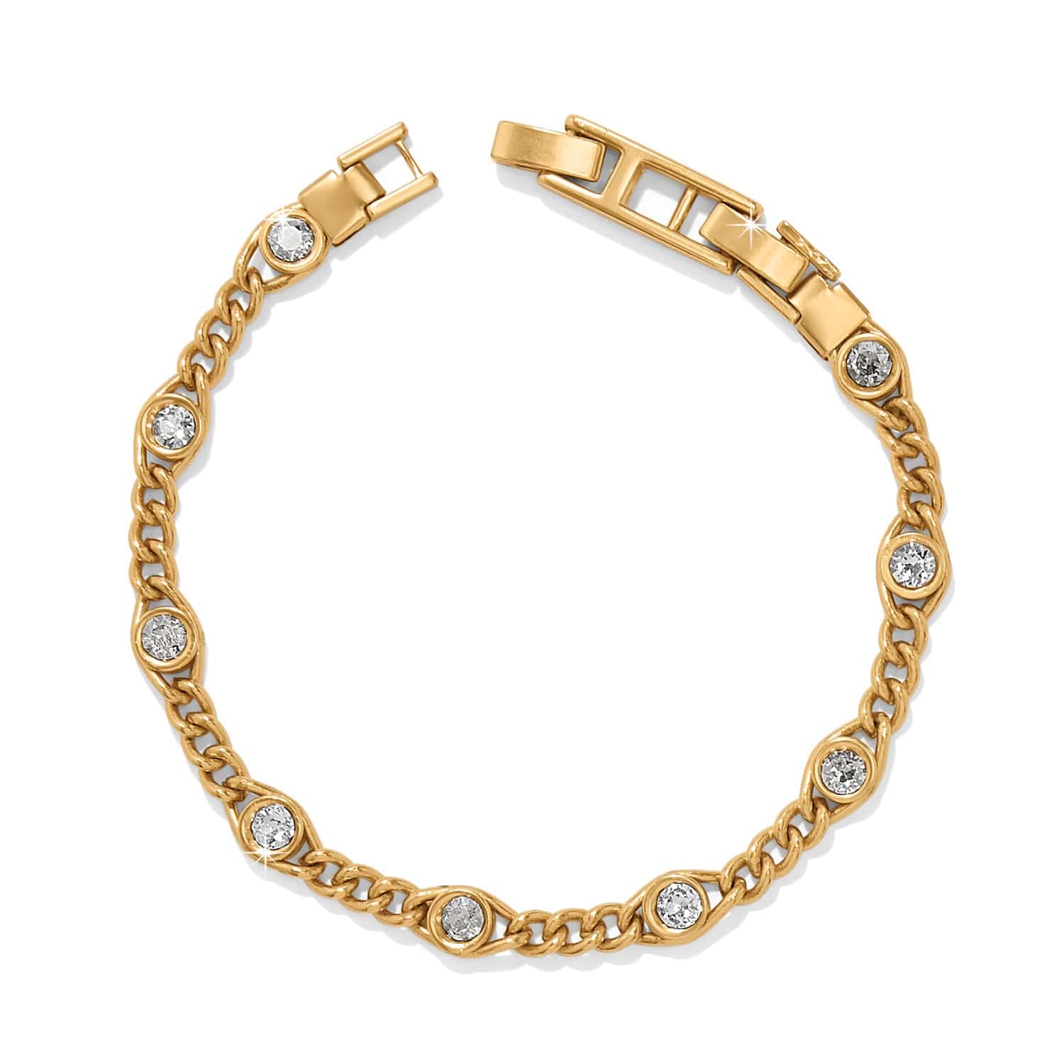 Trust Life Bracelet gold 1