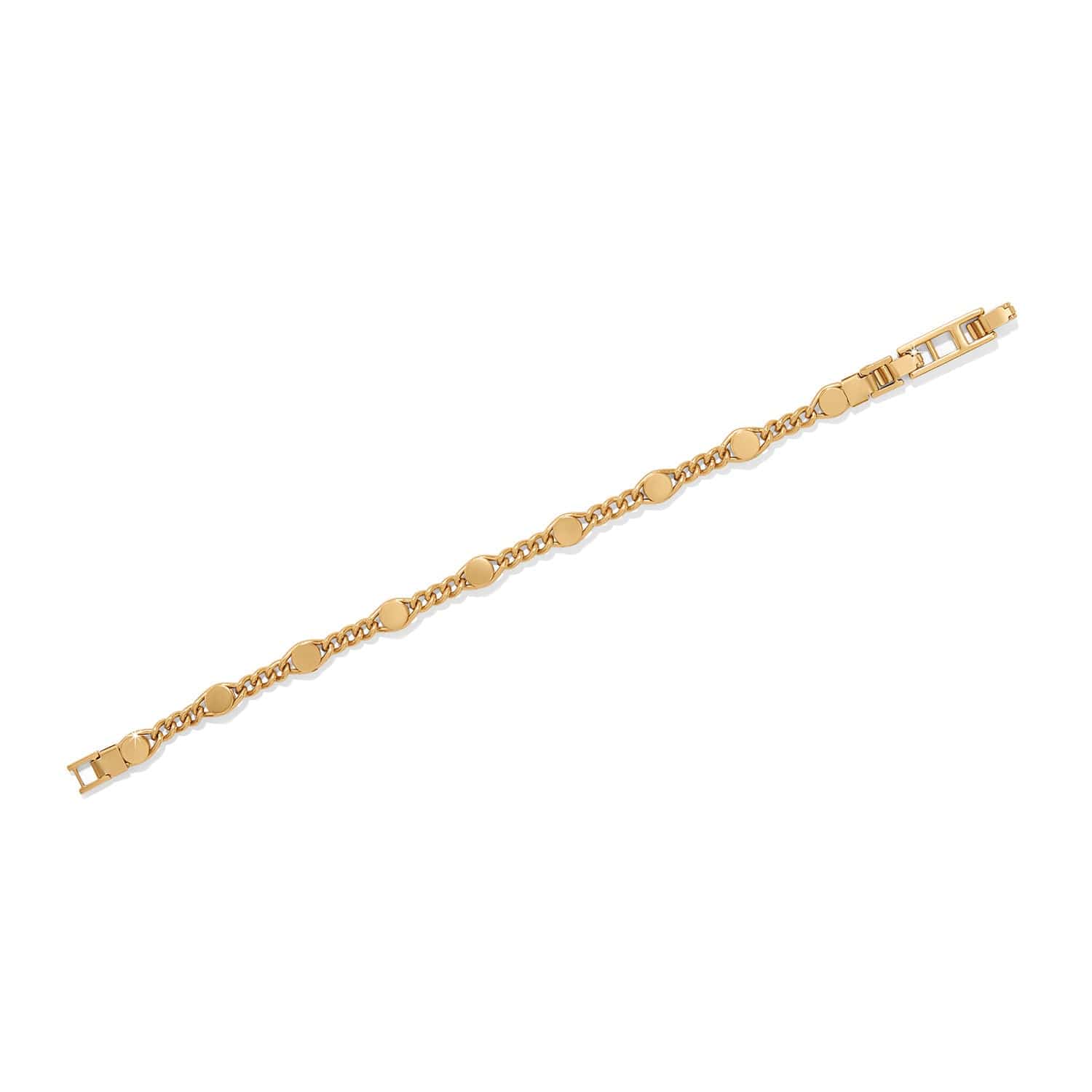 Trust Life Bracelet gold 2