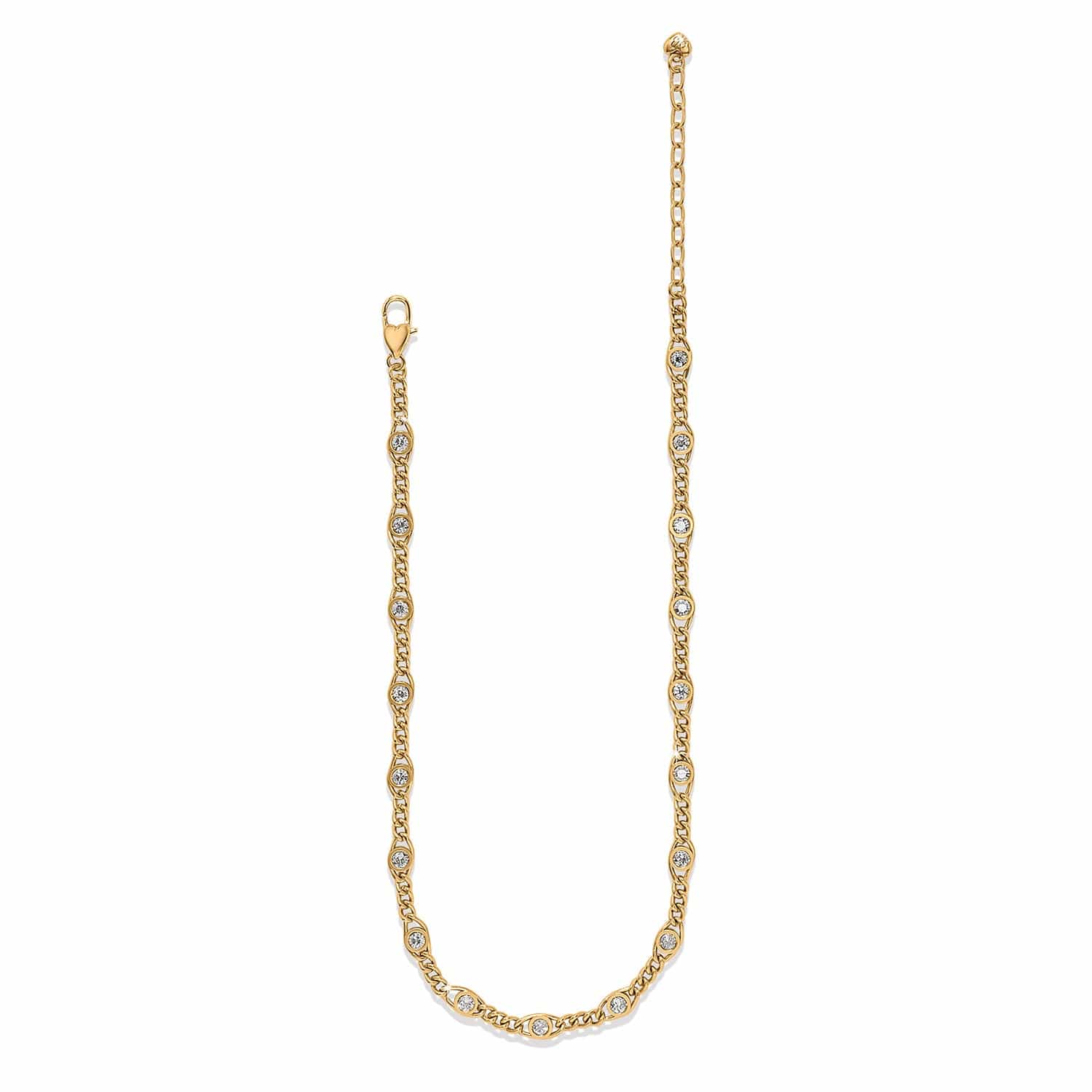 Trust Life Necklace gold 2