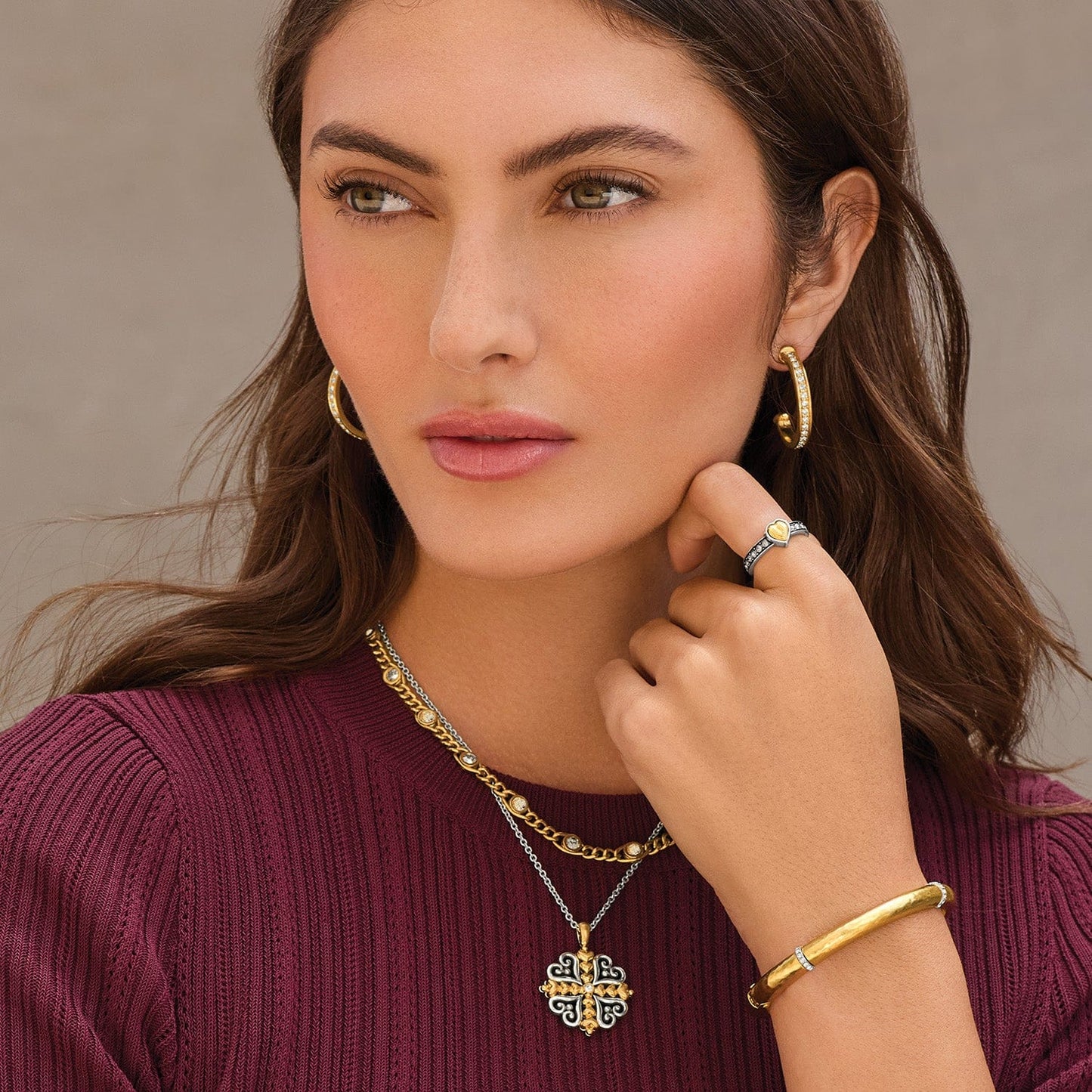 Trust Life Necklace