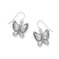 Trust Your Journey Butterfly Earrings