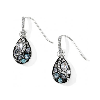 Trust Your Journey French Wire Earrings