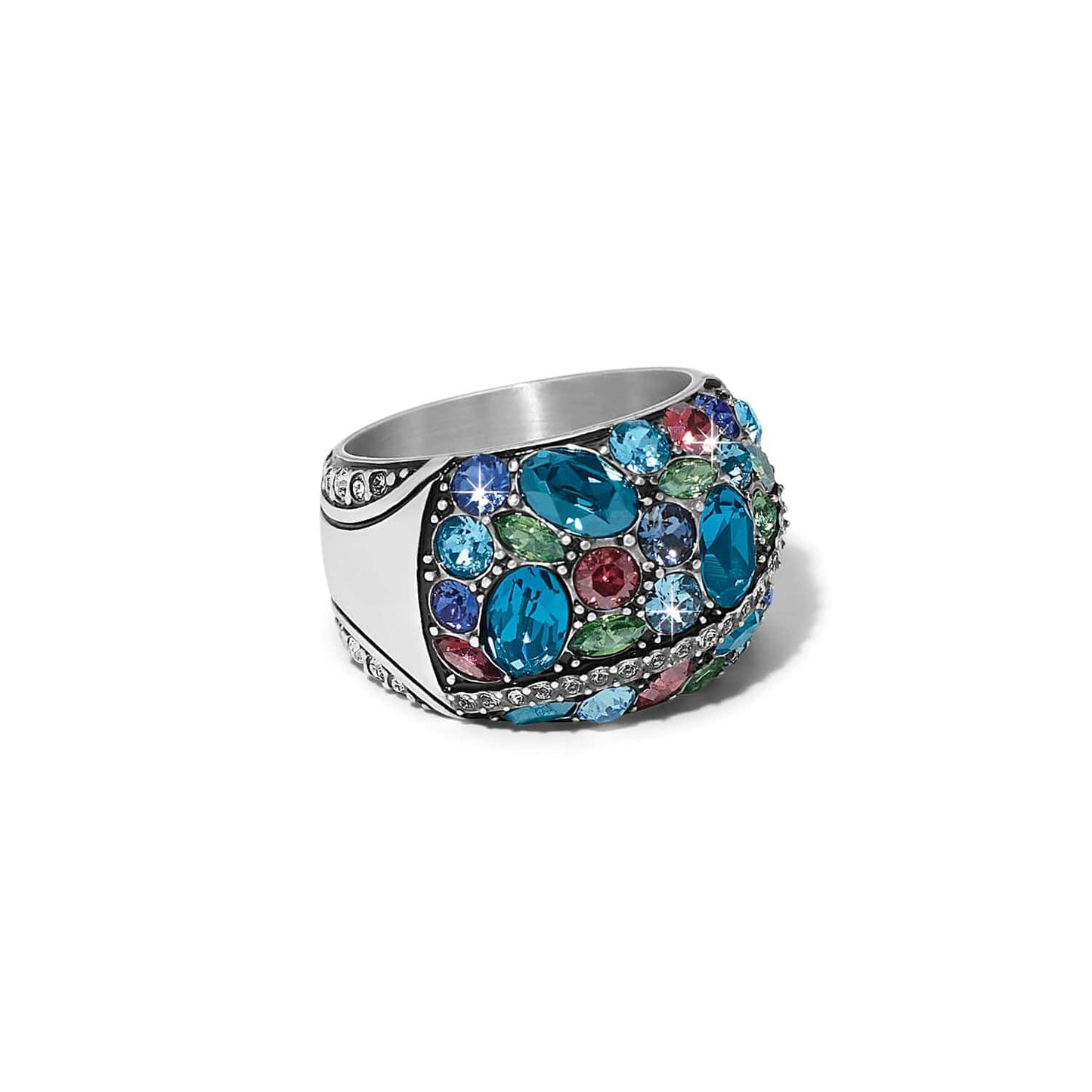 Trust Your Journey Ring