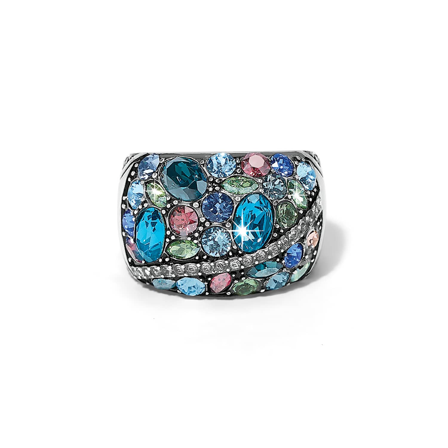Trust Your Journey Ring - Brighton