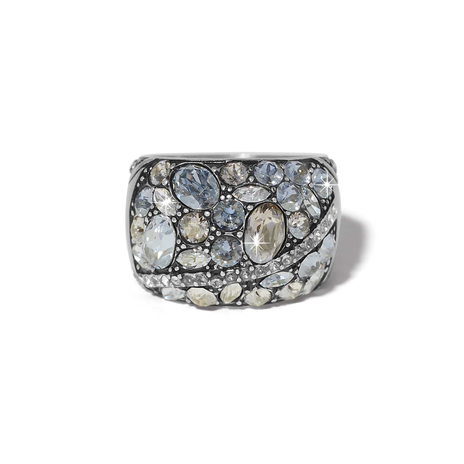 Trust Your Journey Ring - Brighton