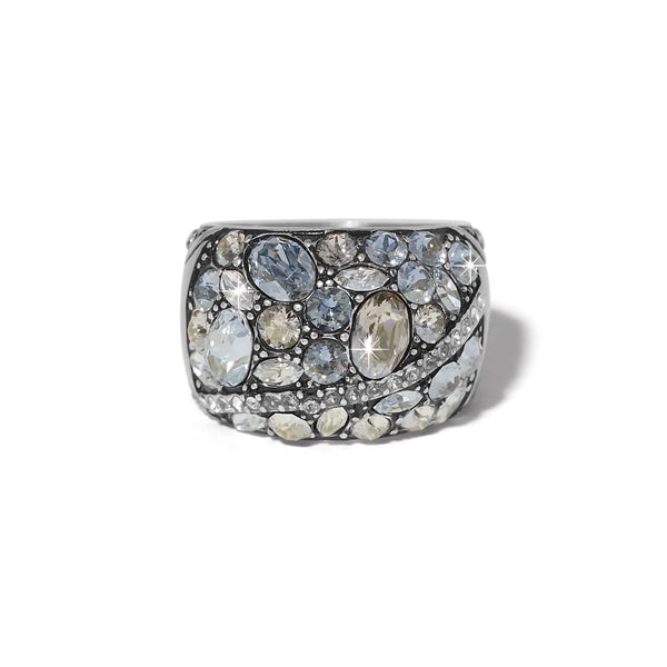 アクセサリー Pointless Journey INITIAL RING SILVER trust-your-journey-