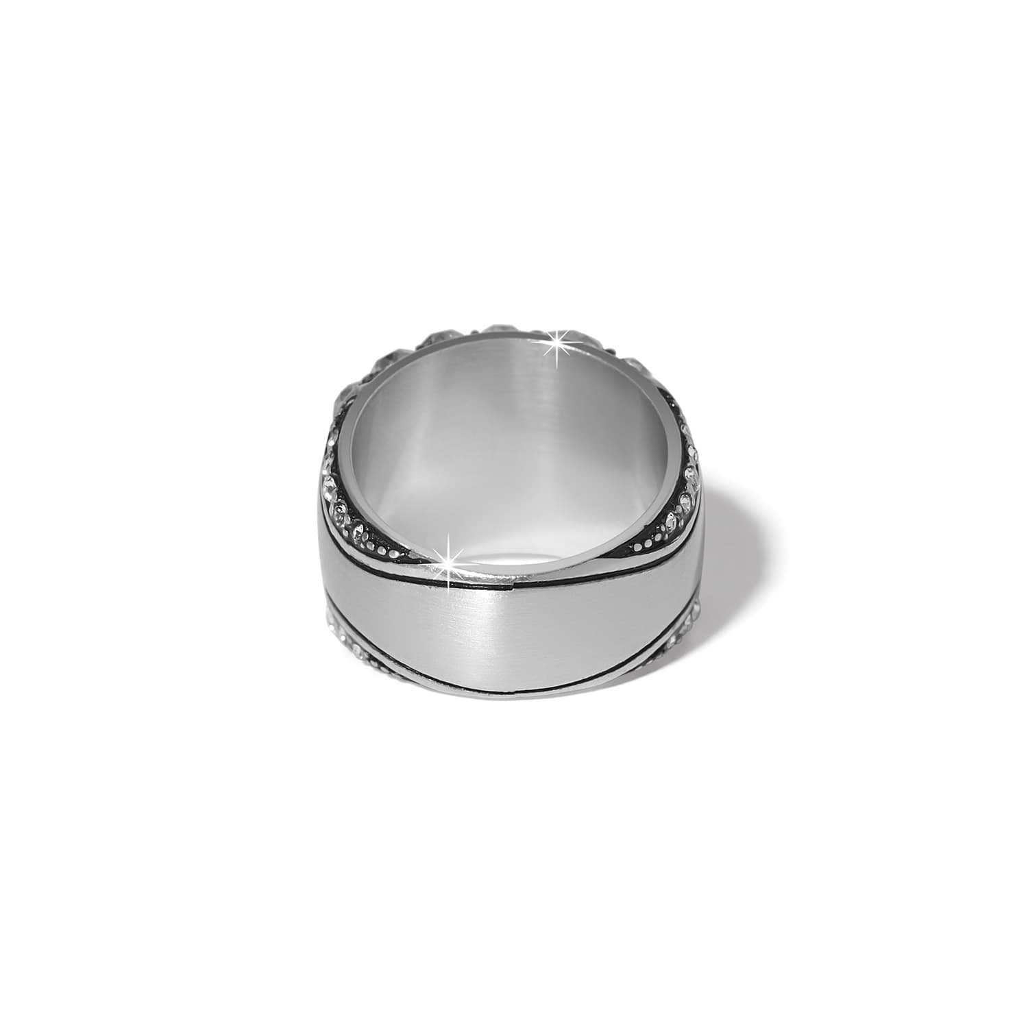 Trust Your Journey Ring - Brighton