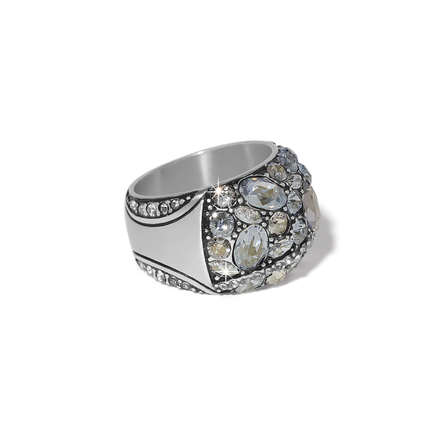 Trust Your Journey Ring - Brighton