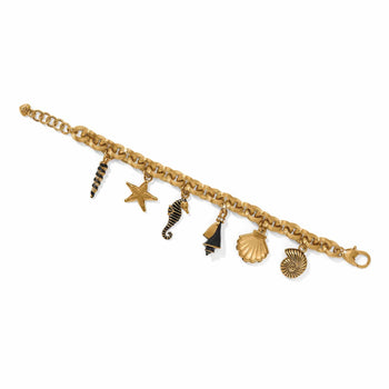 Twilight Waters Charm Bracelet