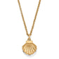 Twilight Waters Shell Necklace