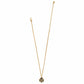 Twilight Waters Shell Necklace