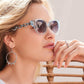 Twinkle Chain Sunglasses
