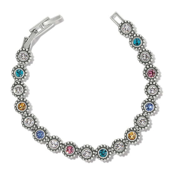 Twinkle Luxe Charm Link Bracelet main image 1