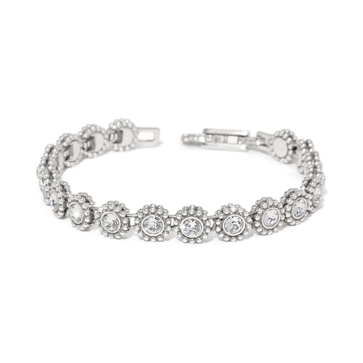 Twinkle Link Bracelet silver 1