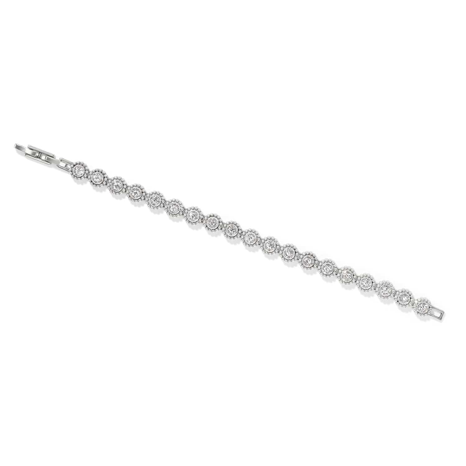 Twinkle Link Bracelet silver 2