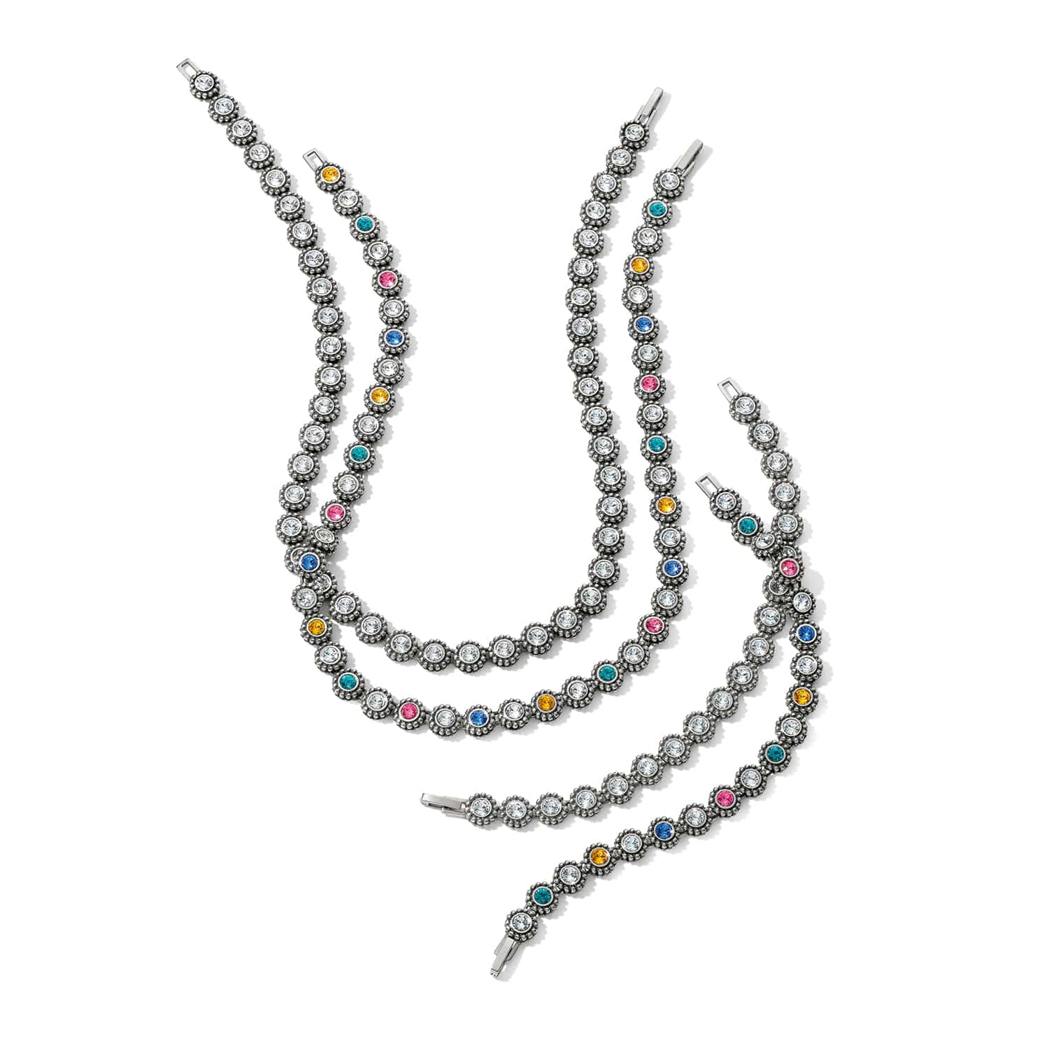 Twinkle Link Necklace - Brighton