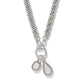 Twinkle Luxe Charm Link Necklace