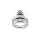 Twinkle Luxe Teardrop Ring