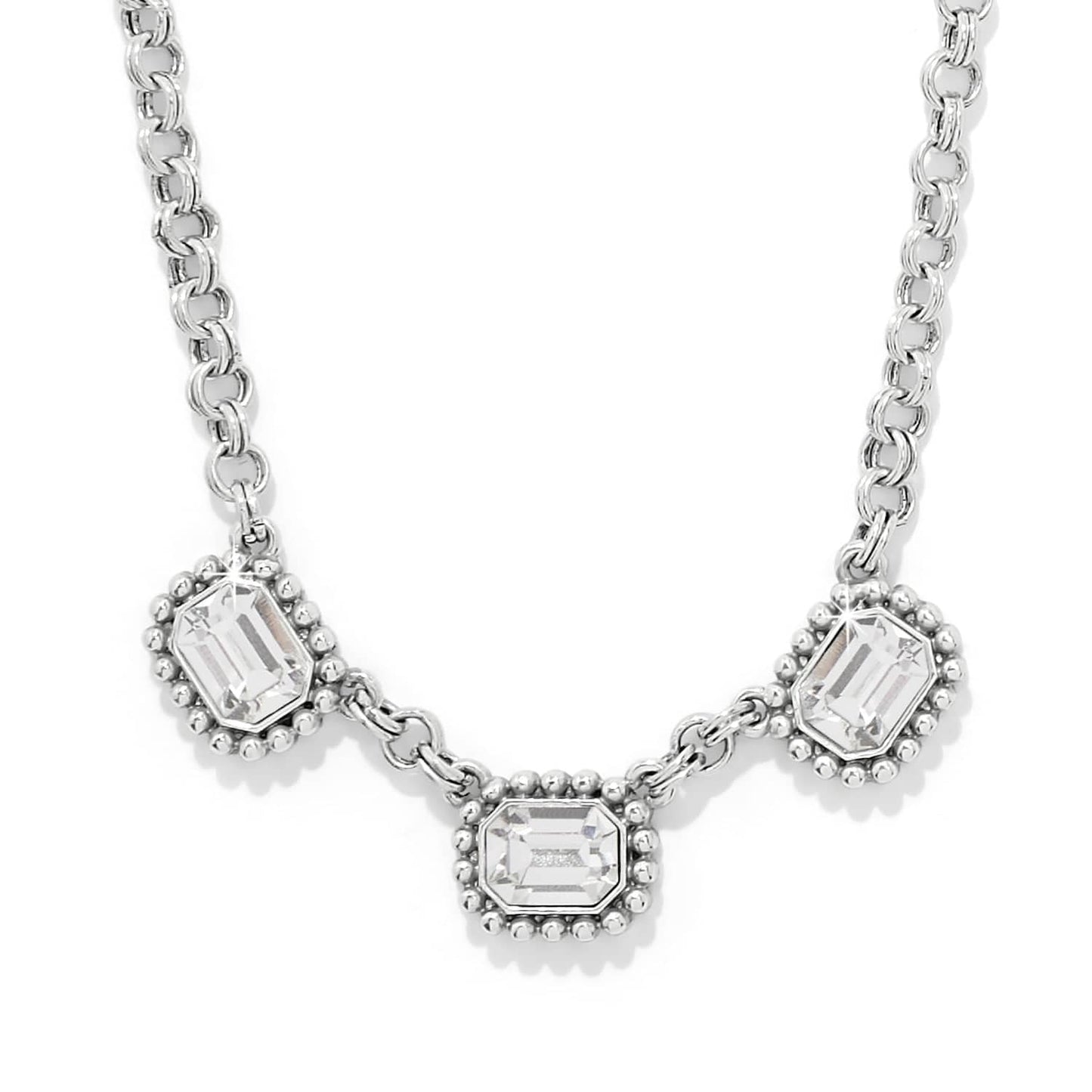 Twinkle Luxe Trio Necklace