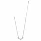 Twinkle Luxe Trio Necklace