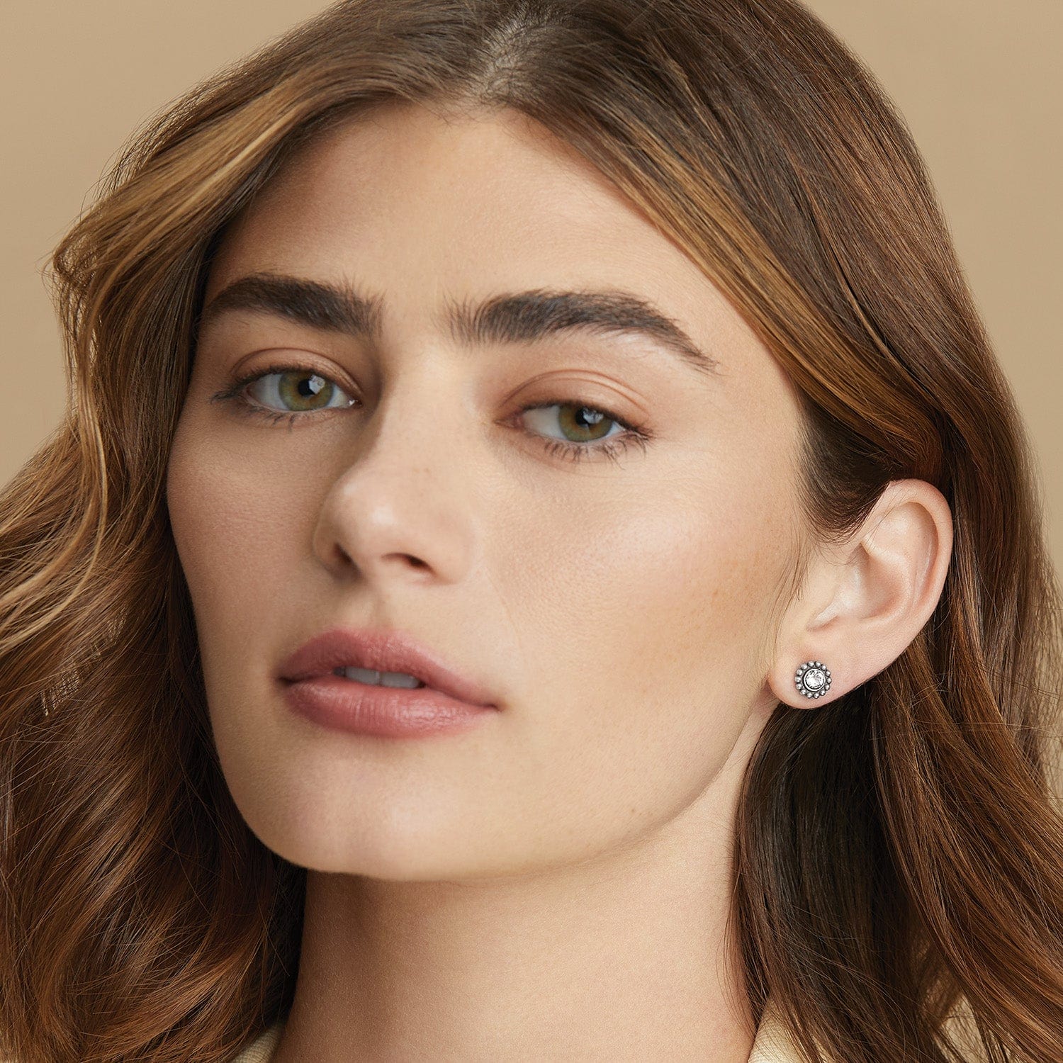 Twinkle Mini Post Earrings silver 5