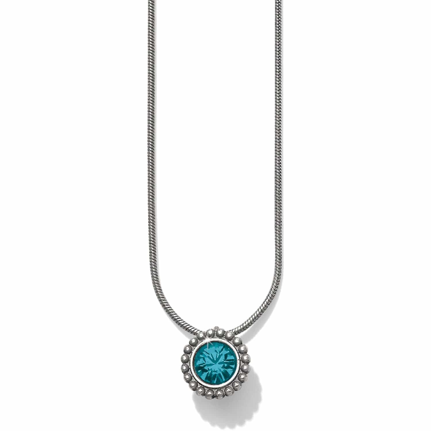 Twinkle Necklace december-zircon 12