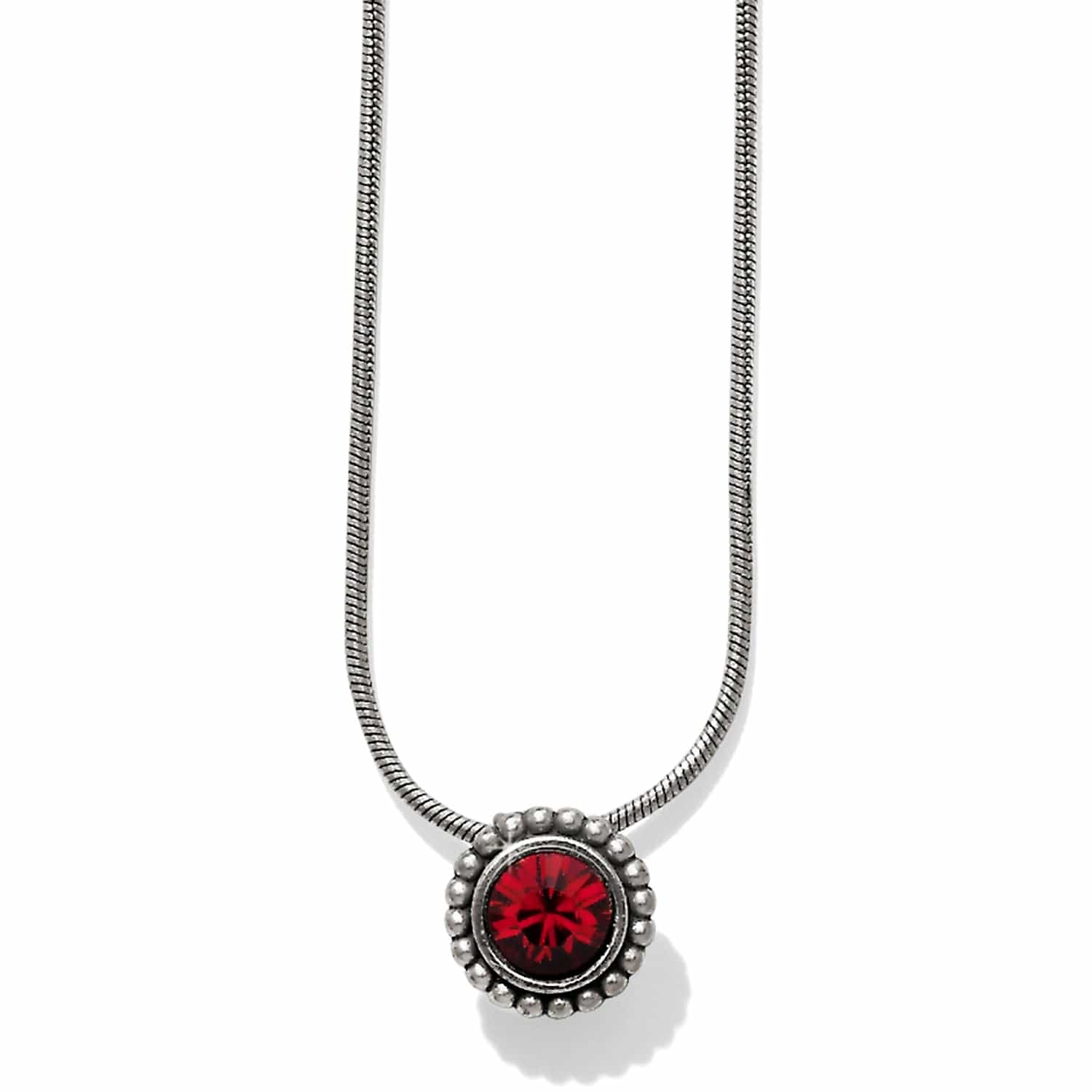 Twinkle Necklace january-garnet 42