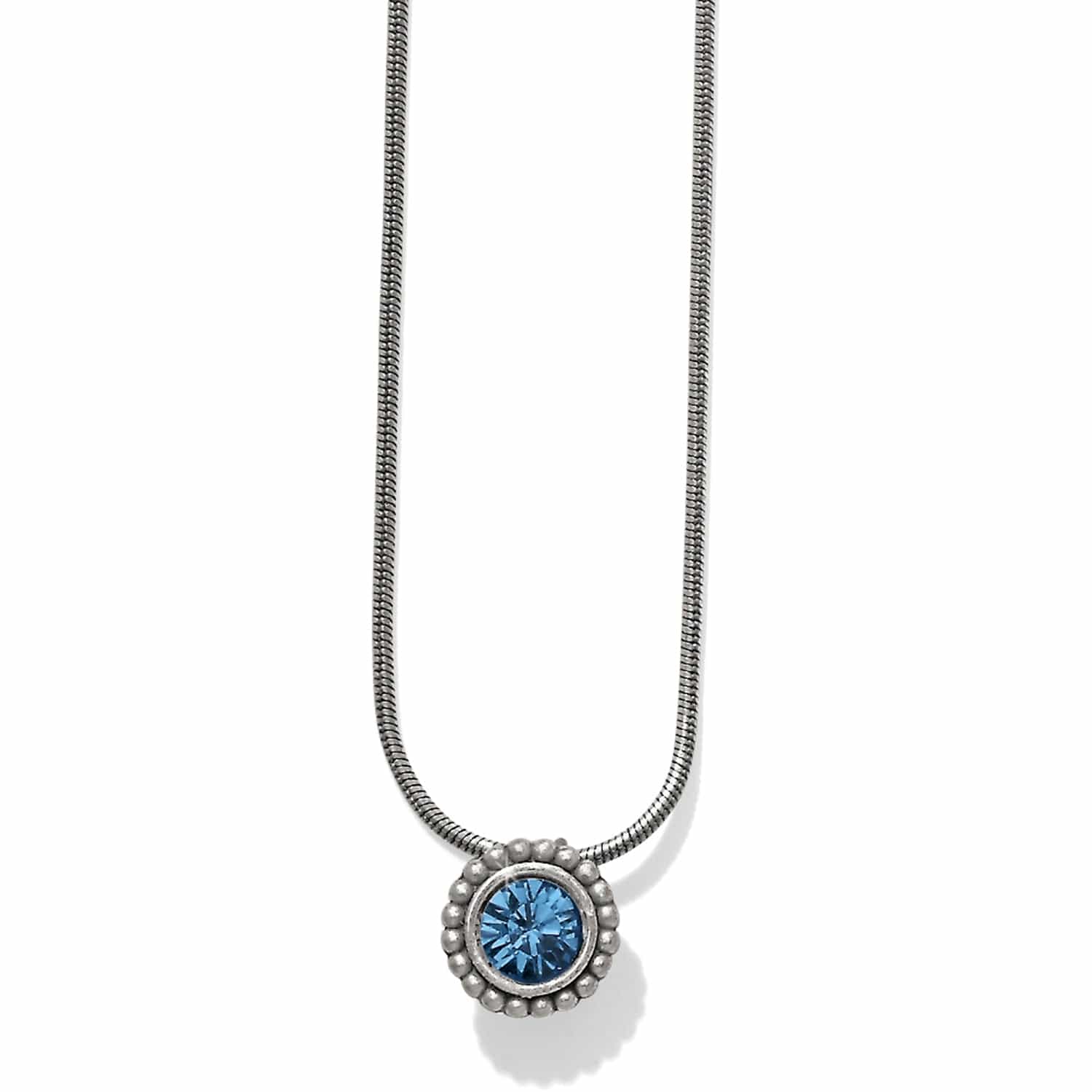 Twinkle Necklace september-sapphire 22