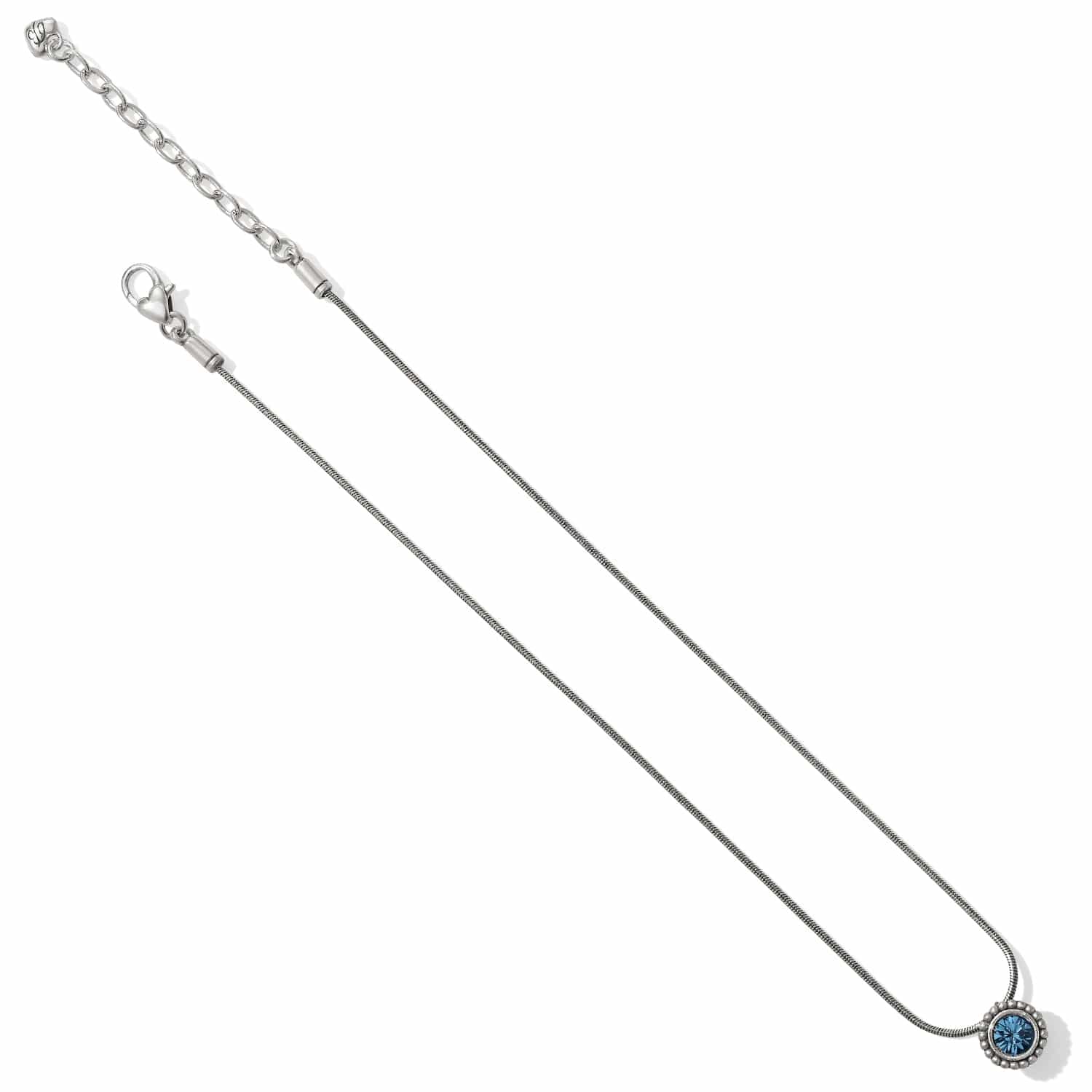 Twinkle Necklace september-sapphire 24