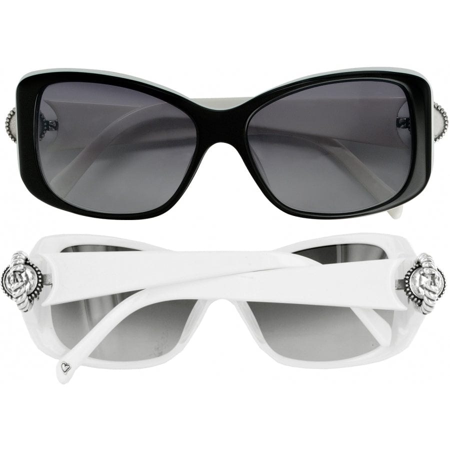 Twinkle Sunglasses black-white 3