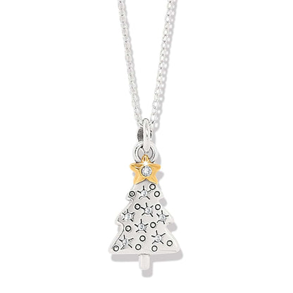 Twinkle Tree Necklace