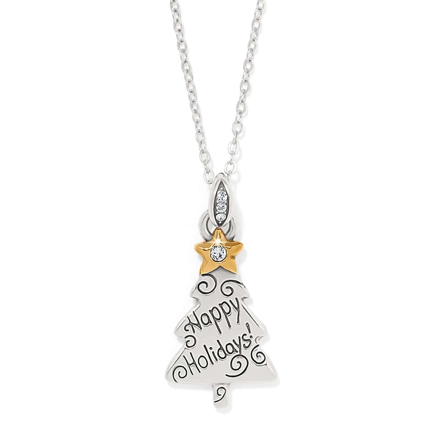 Twinkle Tree Necklace
