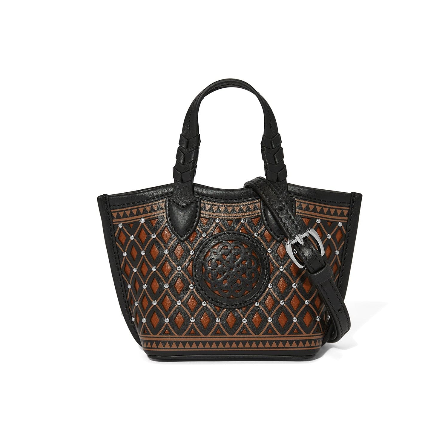 Twinny Mini Tote black 6