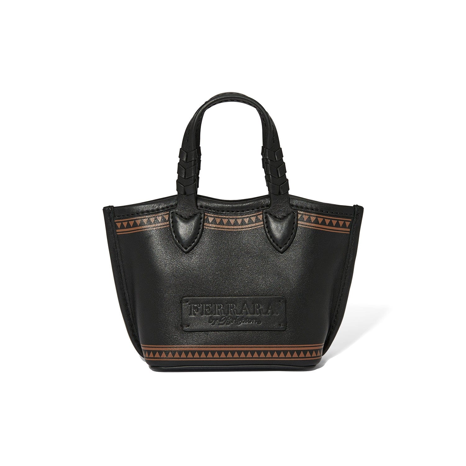 Twinny Mini Tote black 8