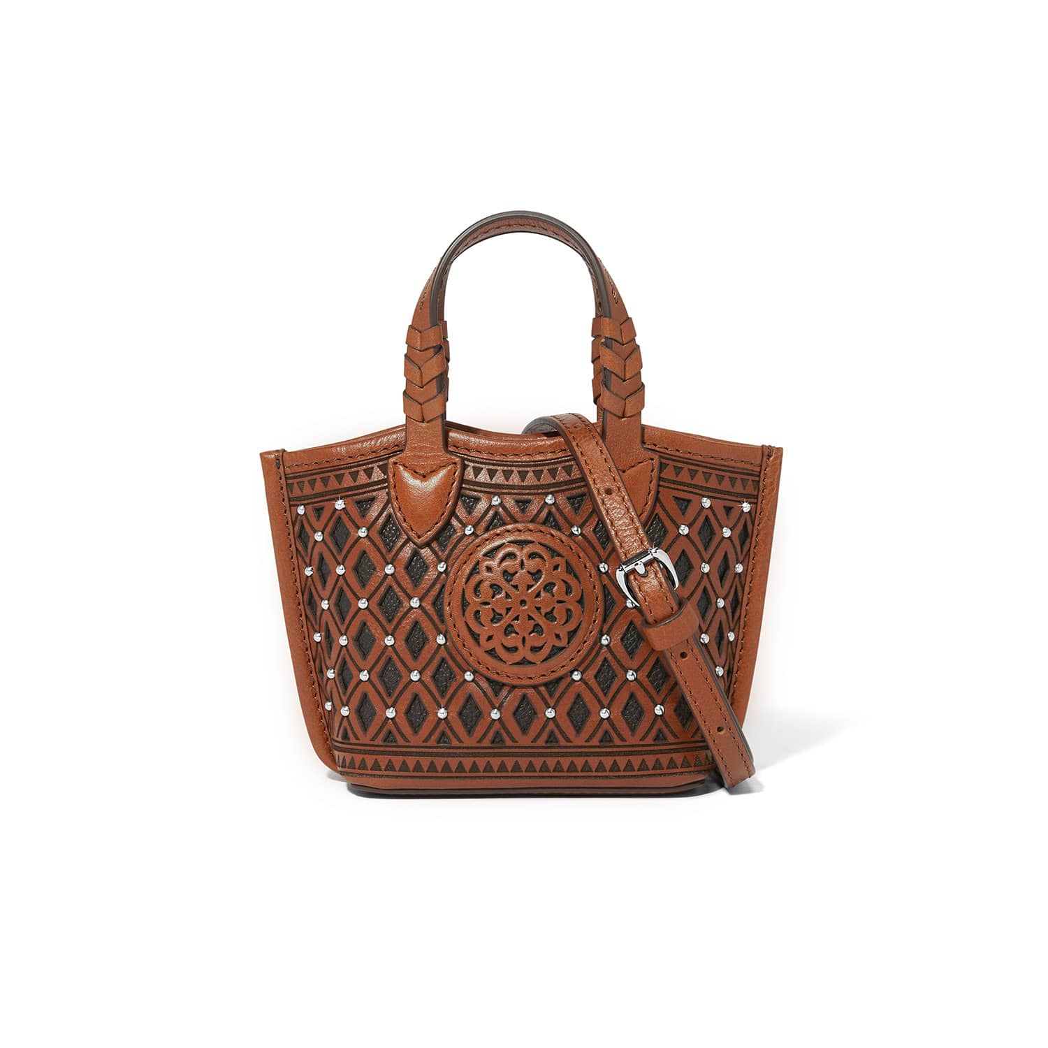 Twinny Mini Tote - Brighton