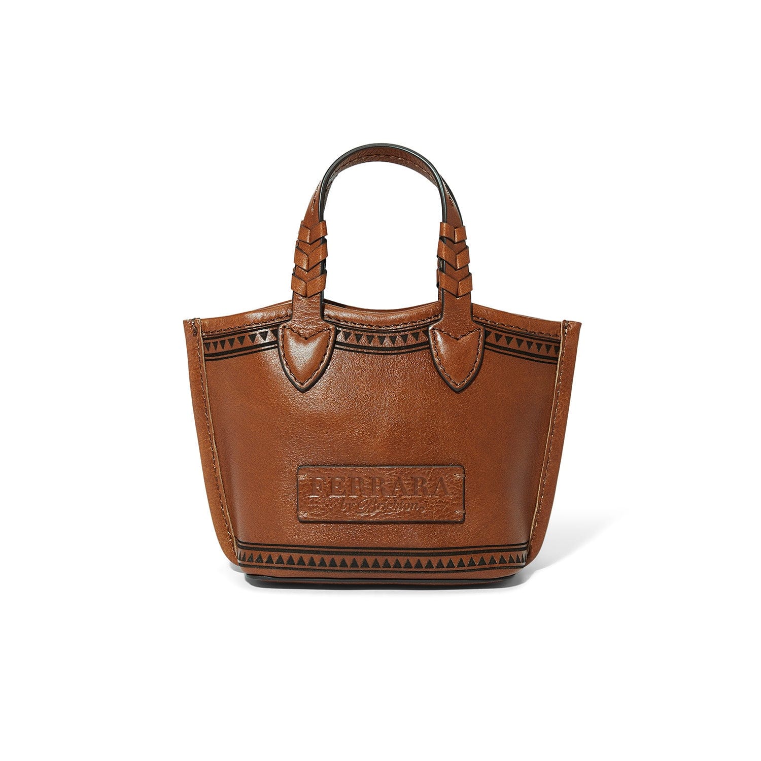 Twinny Mini Tote russet 11