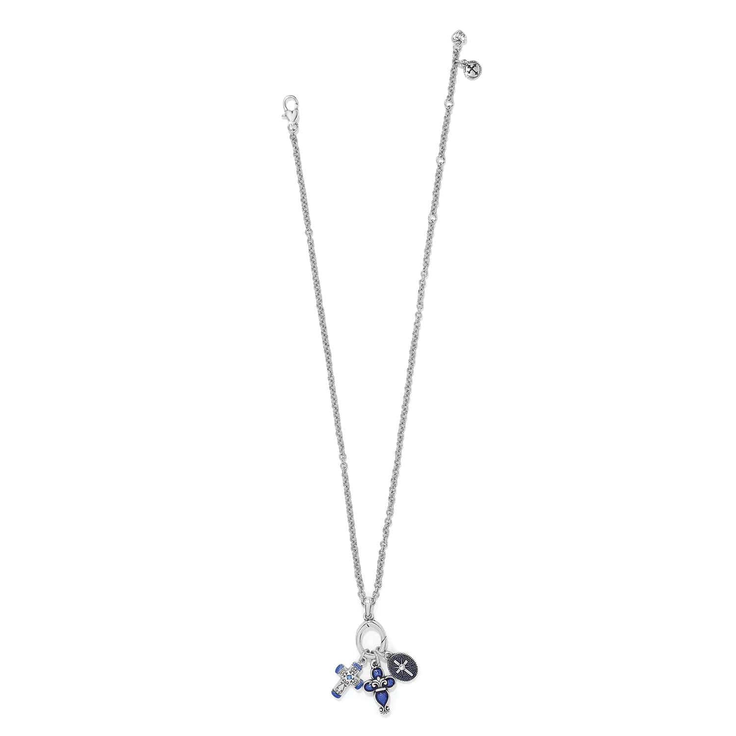 Unity Cross Necklace - Brighton