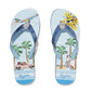 Vacay Flip Flops
