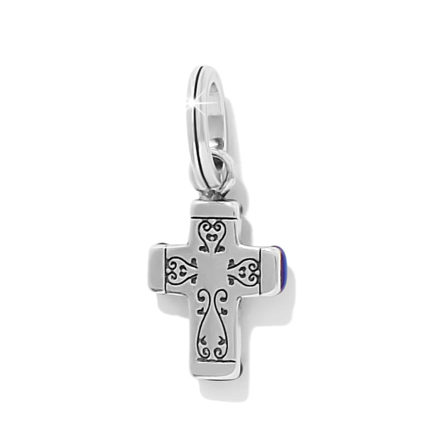 Venezia Cross Charm - Brighton